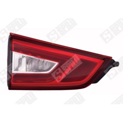 Feu Arrière Gauche Pour Nissan Qashqai II SUV 26555-4EA5A