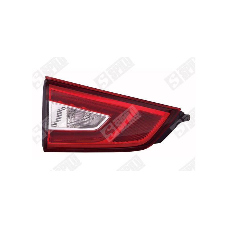 Feu Arrière Gauche Pour Nissan Qashqai II SUV 26555-4EA5A