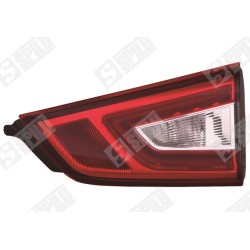 Feu Arrière Droit Pour Nissan Qashqai II SUV 26550-4EA5B