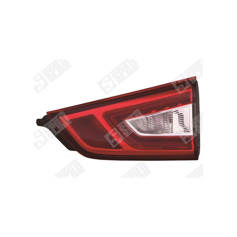 Feu Arrière Droit Pour Nissan Qashqai II SUV 26550-4EA5B