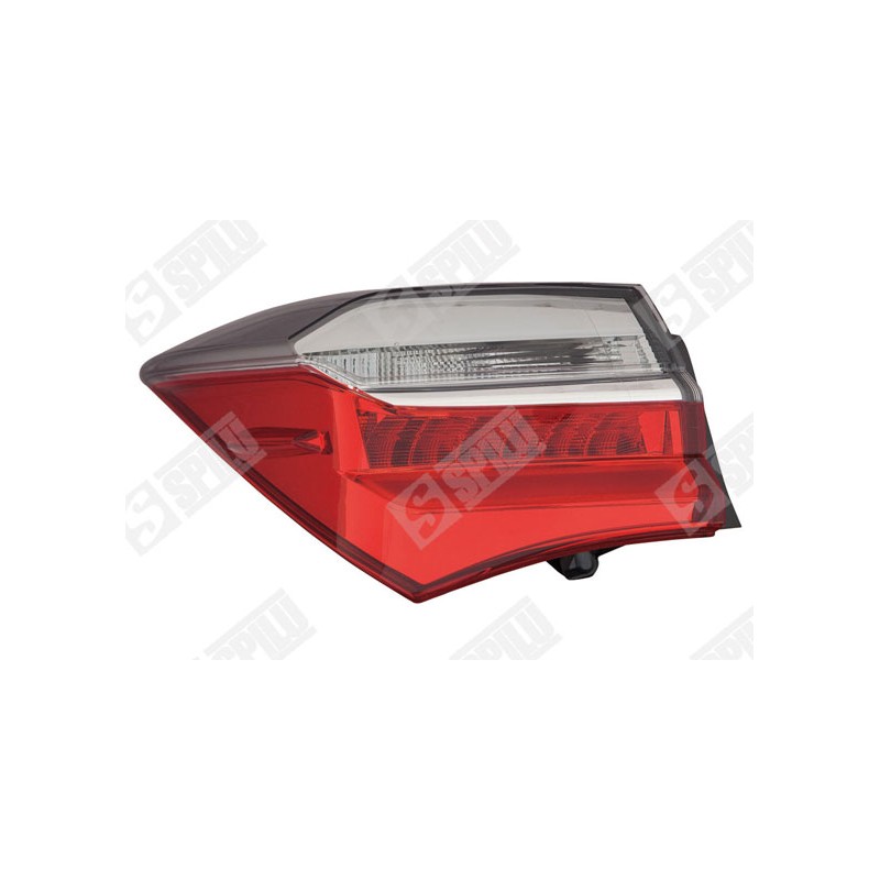 Feu Arrière Gauche Pour Toyota Corolla A Trois Volumes 81560-02A80