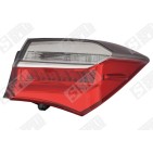 Feu Arrière Droit Pour Toyota Corolla A Trois Volumes 81550-02A80