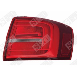 Feu Arrière Droit Pour VW Jetta IV 5C6945208E