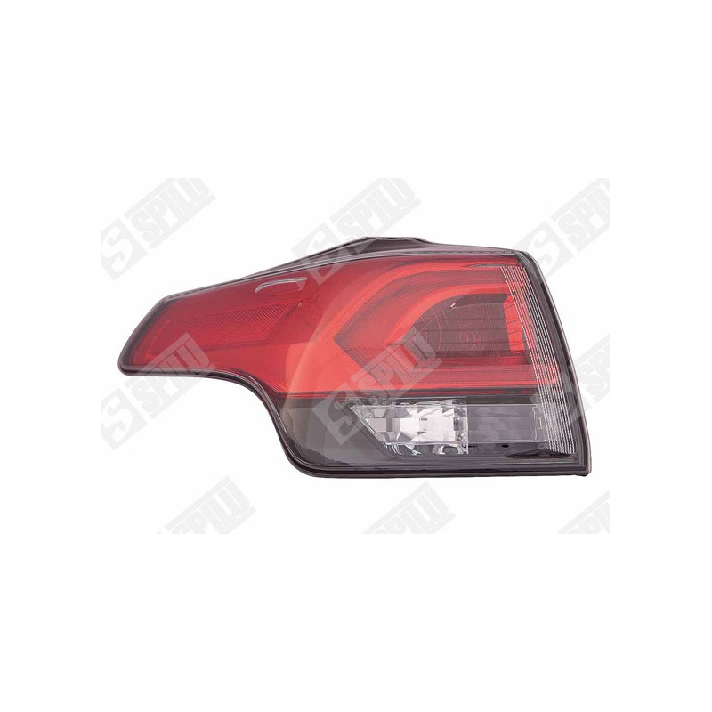 Feu Arrière Gauche Pour Toyota RAV 4 IV 81561-42200