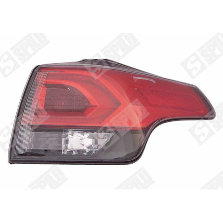 Feu Arrière Droit Pour Toyota RAV 4 IV 81551-42200