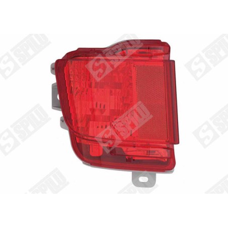 Catadioptre Arrière Gauche Pour Toyota Land Cruiser 200 81490-60080