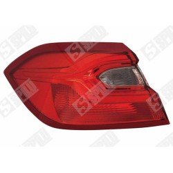 Feu Arrière Gauche Pour Ford Fiesta VII Van 2118073