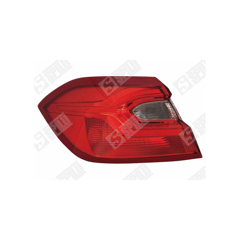 Feu Arrière Gauche Pour Ford Fiesta VII Van 2118073