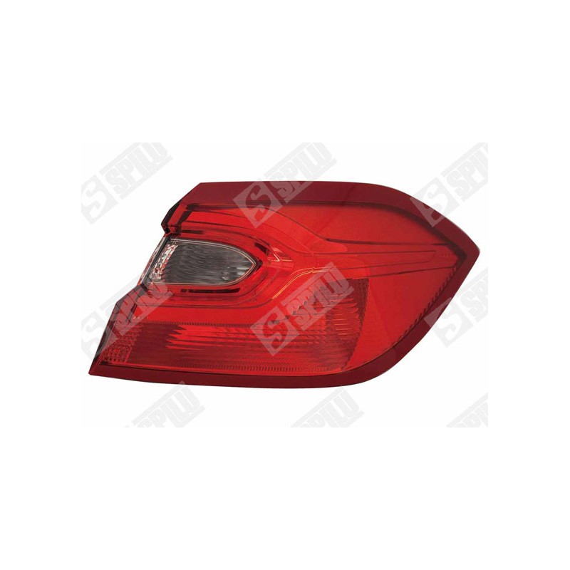 Feu Arrière Droit Pour Ford Fiesta VII Van 2118071