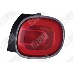 Feu Arrière Droit Pour Fiat 500L 0010415000 0051945058