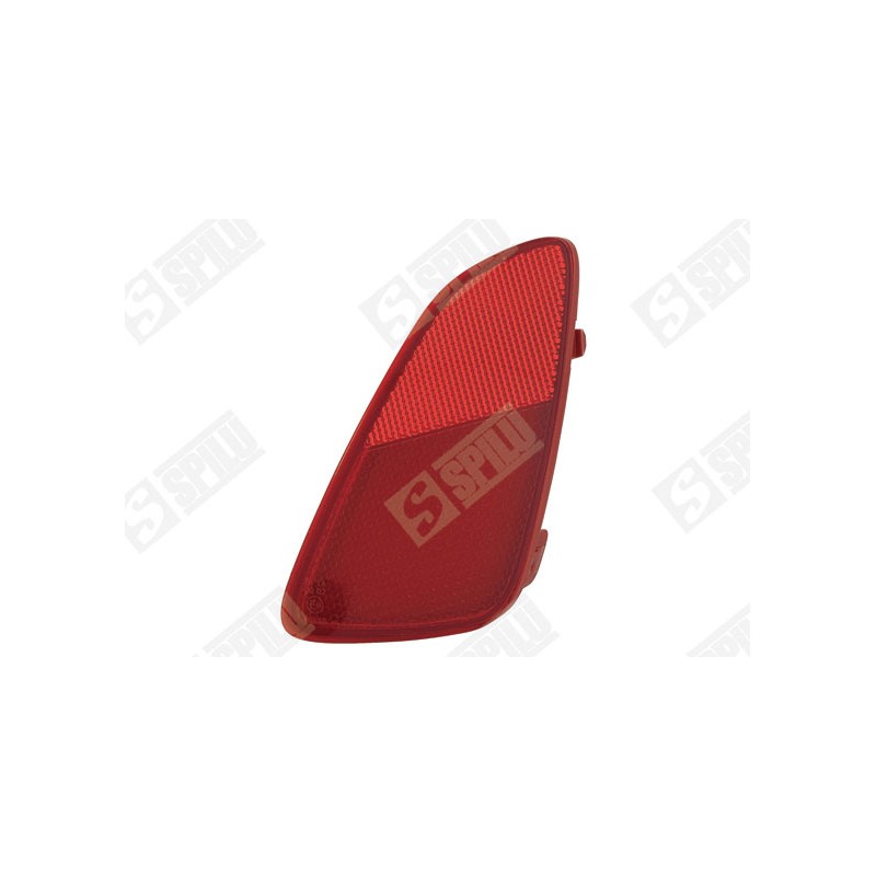 Catadioptre Arrière Droit Pour Ford Fiesta VII Van 2114048