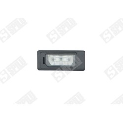 Feu éclairage de Plaque d'Immatriculation Pour Audi A5 A6 A7 Q3 Q5 4G0943021A