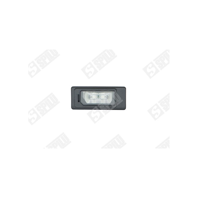 Feu éclairage de Plaque d'Immatriculation Pour Audi A5 A6 A7 Q3 Q5 4G0943021A