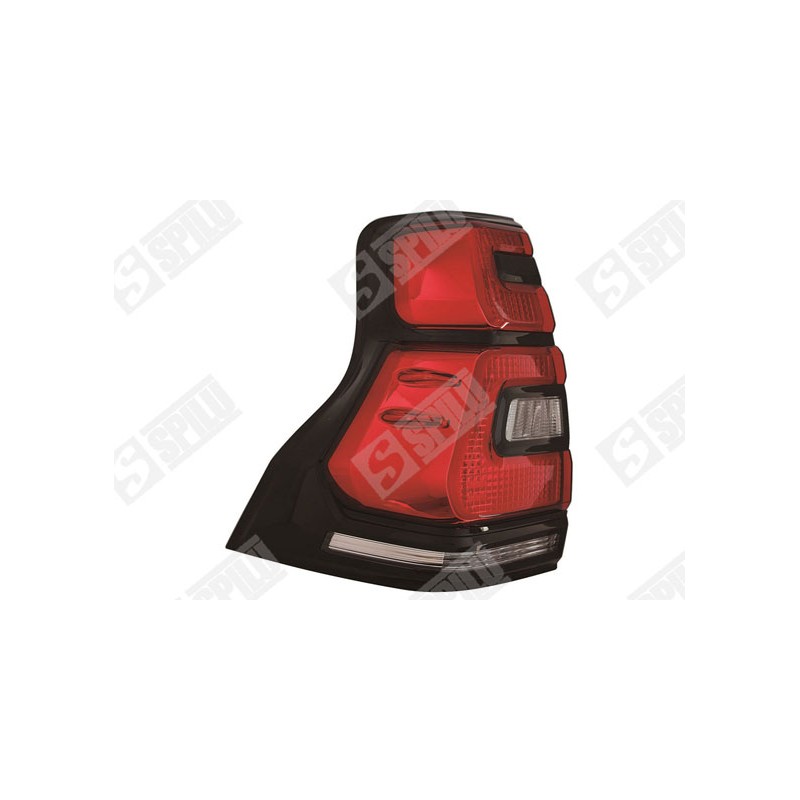 Feu Arrière Gauche Pour Toyota Land Cruiser Prado Van 81561-60C30