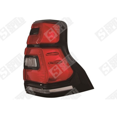 Feu Arrière Droit Pour Toyota Land Cruiser Prado Van 81551-60C30
