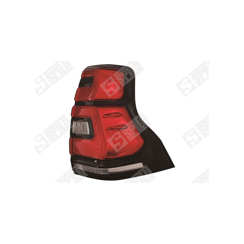 Feu Arrière Droit Pour Toyota Land Cruiser Prado Van 81551-60C30