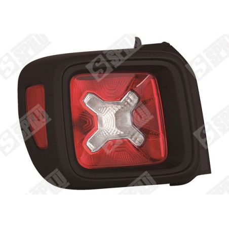 Feu Arrière Gauche Pour Jeep Renegade SUV 51953121