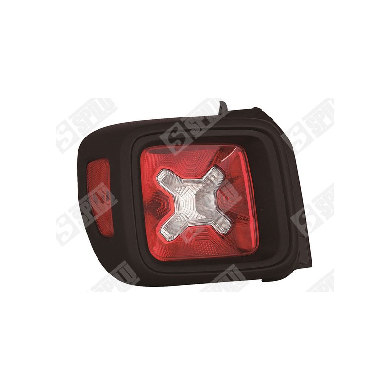 Feu Arrière Gauche Pour Jeep Renegade SUV 51953121