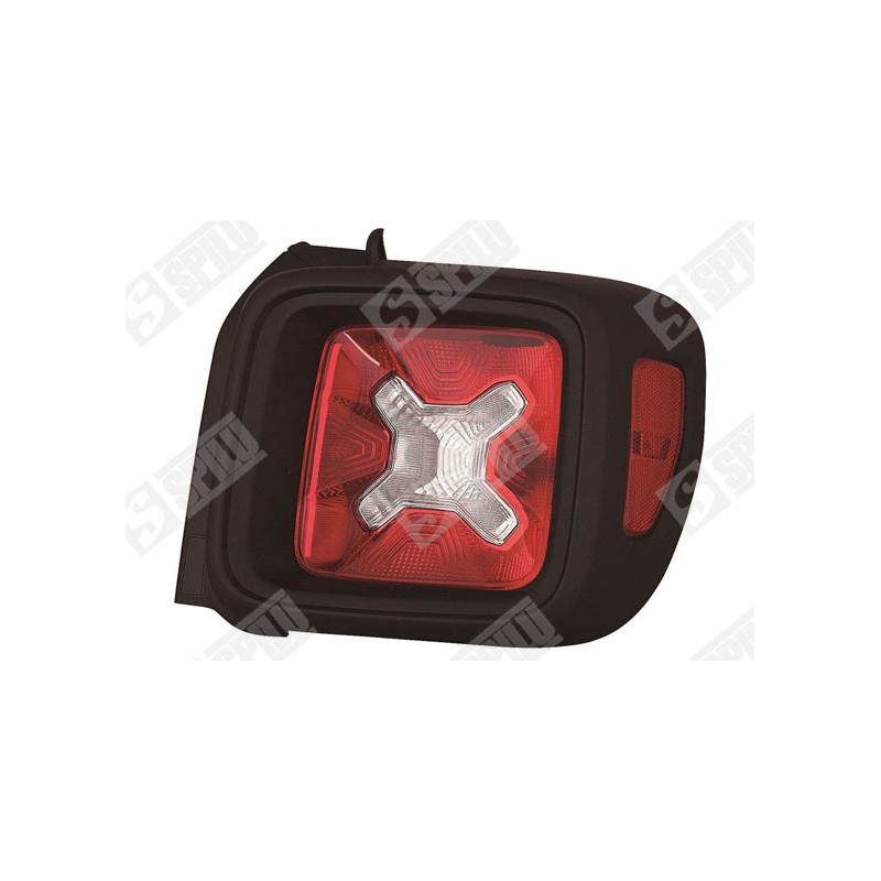 Feu Arrière Droit Pour Jeep Renegade SUV 51953119