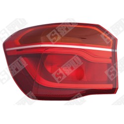 Feu Arrière Gauche Pour BMW X1 Van 63217350711