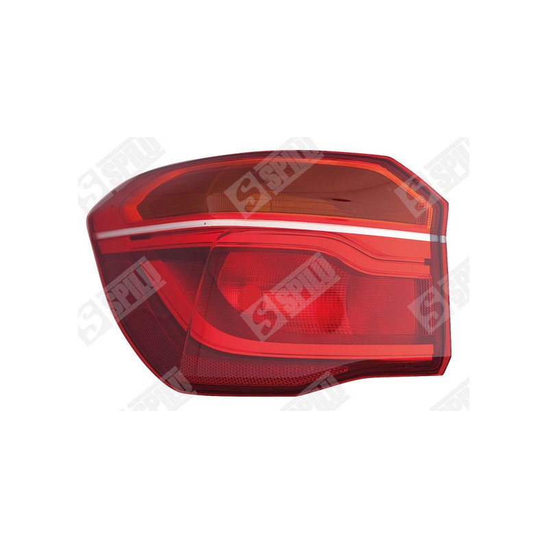 Feu Arrière Gauche Pour BMW X1 Van 63217350711
