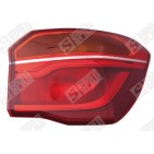 Feu Arrière Droit Pour BMW X1 Van 63217350712