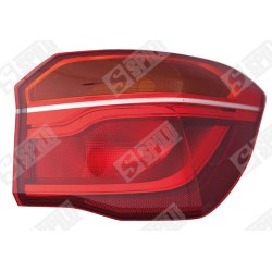 Feu Arrière Droit Pour BMW X1 Van 63217350712
