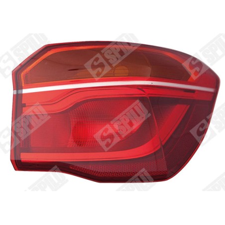 Feu Arrière Droit Pour BMW X1 Van 63217350712