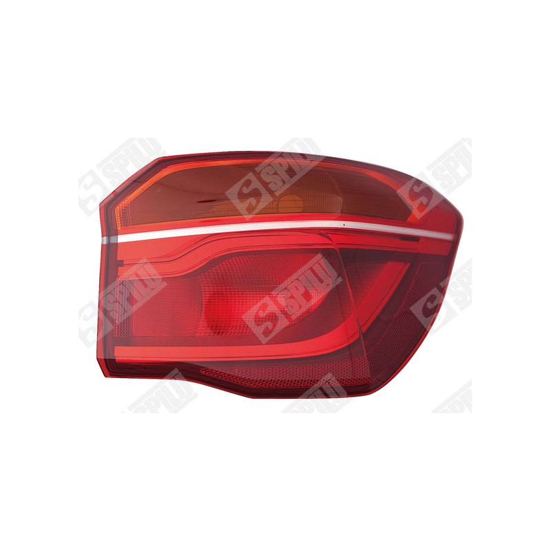 Feu Arrière Droit Pour BMW X1 Van 63217350712
