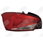 Feu Arrière Gauche Pour Seat Ibiza V 6F0945095D