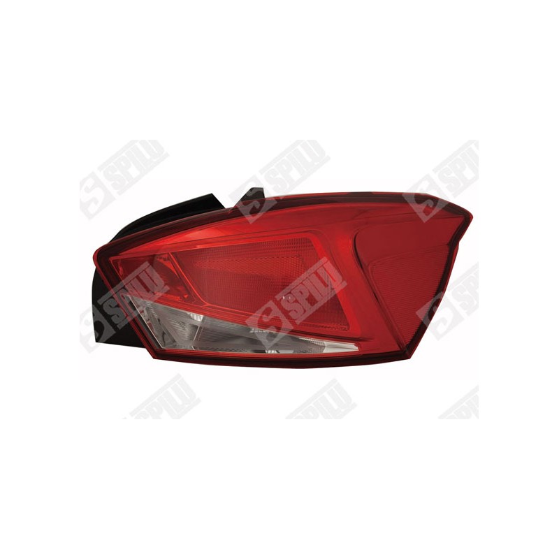 Feu Arrière Droit Pour Seat Ibiza V 6F0945096D