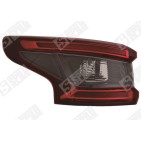 Feu Arrière Gauche Pour Nissan Qashqai II SUV 26555-HV00A