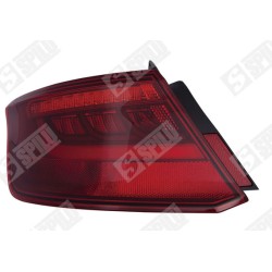 Feu Arrière Gauche Pour Audi A3 Sportback 8V4945095A