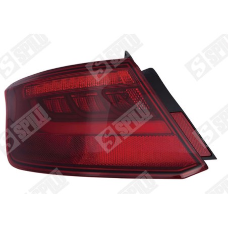 Feu Arrière Gauche Pour Audi A3 Sportback 8V4945095A