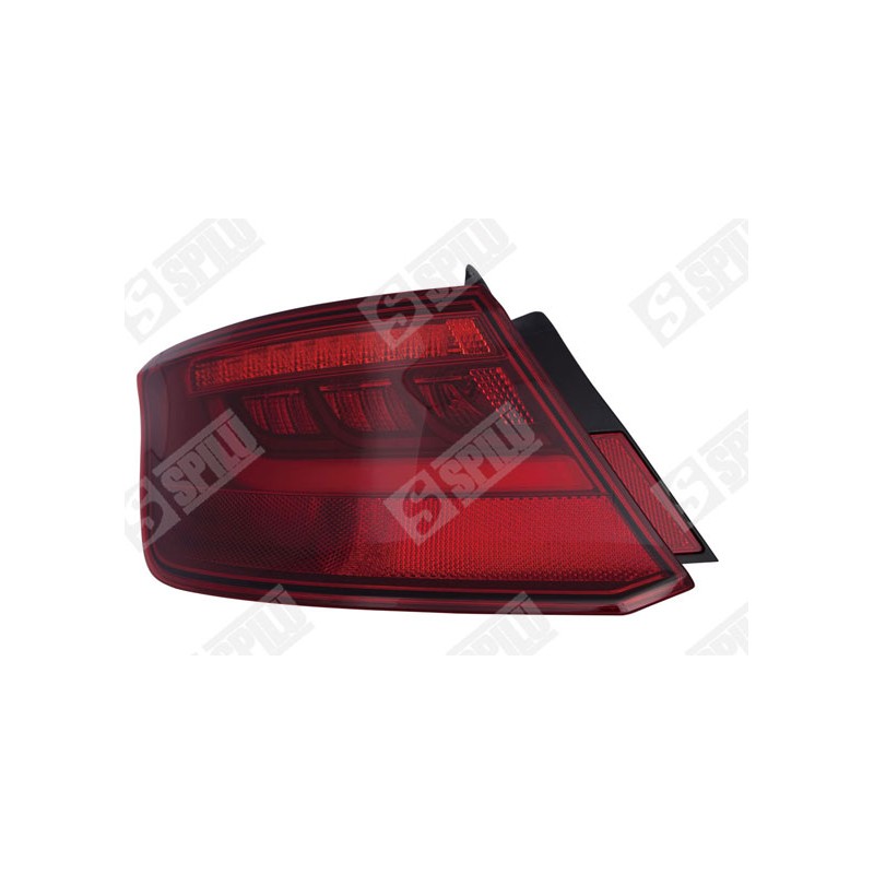 Feu Arrière Gauche Pour Audi A3 Sportback 8V4945095A
