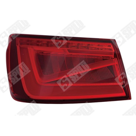 Feu Arrière Gauche Pour Audi A3 Décapotable Limousine 8V5945095A