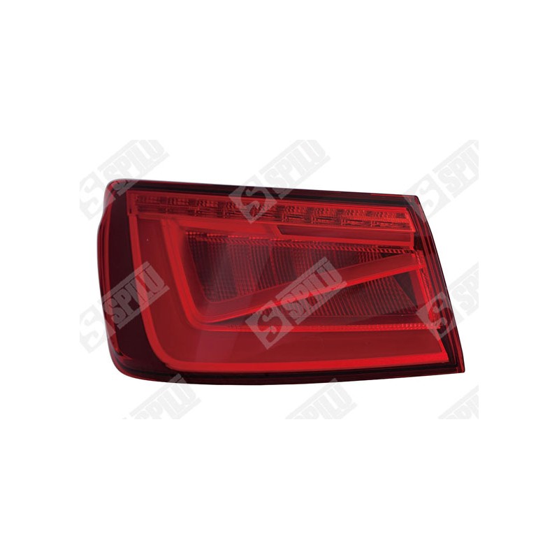 Feu Arrière Gauche Pour Audi A3 Décapotable Limousine 8V5945095A