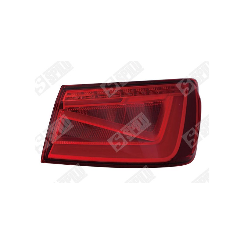 Feu Arrière Droit Pour Audi A3 Décapotable Limousine 8V5945096A