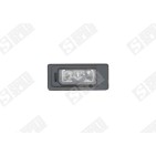 Feu éclairage de Plaque d'Immatriculation Pour Audi A1 A6 A7 Q7 5NA 943 021