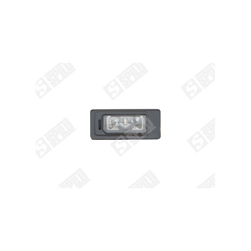 Feu éclairage de Plaque d'Immatriculation Pour Audi A1 A6 A7 Q7 5NA 943 021