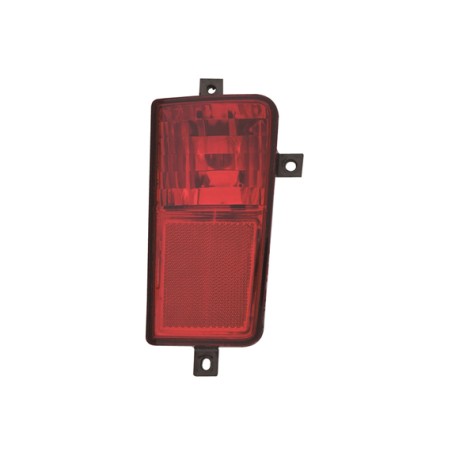 Feu Antibrouillard Arrière Droit Pour Fiat Ducato Autobus/Autocar 1355874080