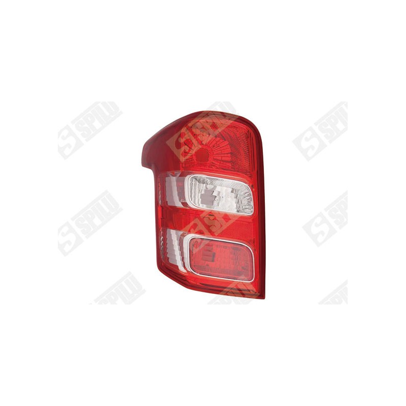 Feu Arrière Gauche Pour Fiat Fullback Pick-up Mitsubishi L200/Triton 6000607110