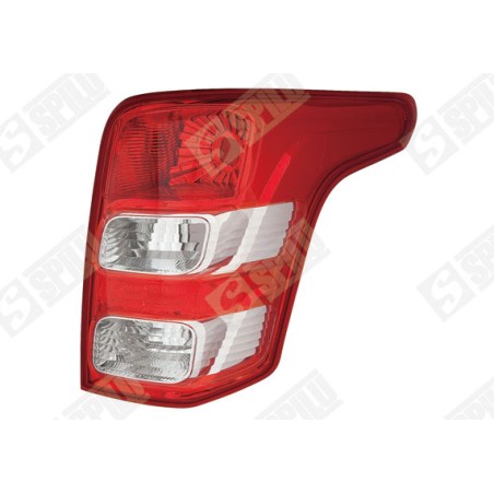 Feu Arrière Droit Pour Fiat Fullback Pick-up Mitsubishi L200/Triton 6000607109