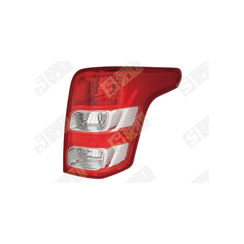 Feu Arrière Droit Pour Fiat Fullback Pick-up Mitsubishi L200/Triton 6000607109
