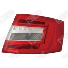 Feu Arrière Droit Pour Skoda Octavia III 5E5945112B