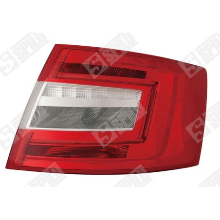 Feu Arrière Droit Pour Skoda Octavia III 5E5945112B
