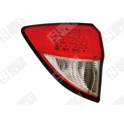 Feu Arrière Gauche Pour Honda HR-V 33552-T7A-J31
