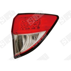 Feu Arrière Droit Pour Honda HR-V 33502-T7A-J31