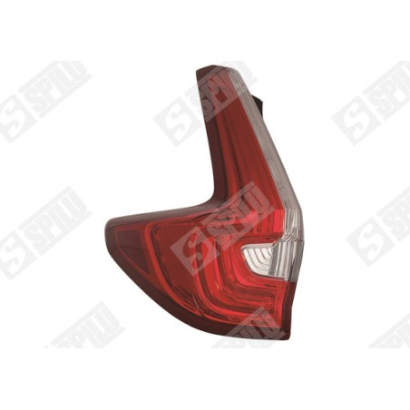 Feu Arrière Gauche Pour Honda CR-V V 33550-TLA-J01