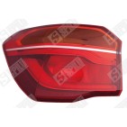 Feu Arrière Gauche Pour BMW X1 Van 63217350715